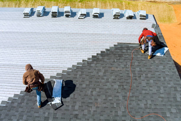 Roof Gutter Cleaning in Hideaway, TX